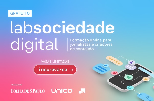 Curso gratuito oferece formação para jornalistas em privacidade, segurança e ID digital