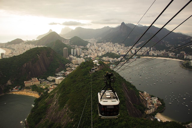 Rio de Janeiro também tem boas atrações no inverno