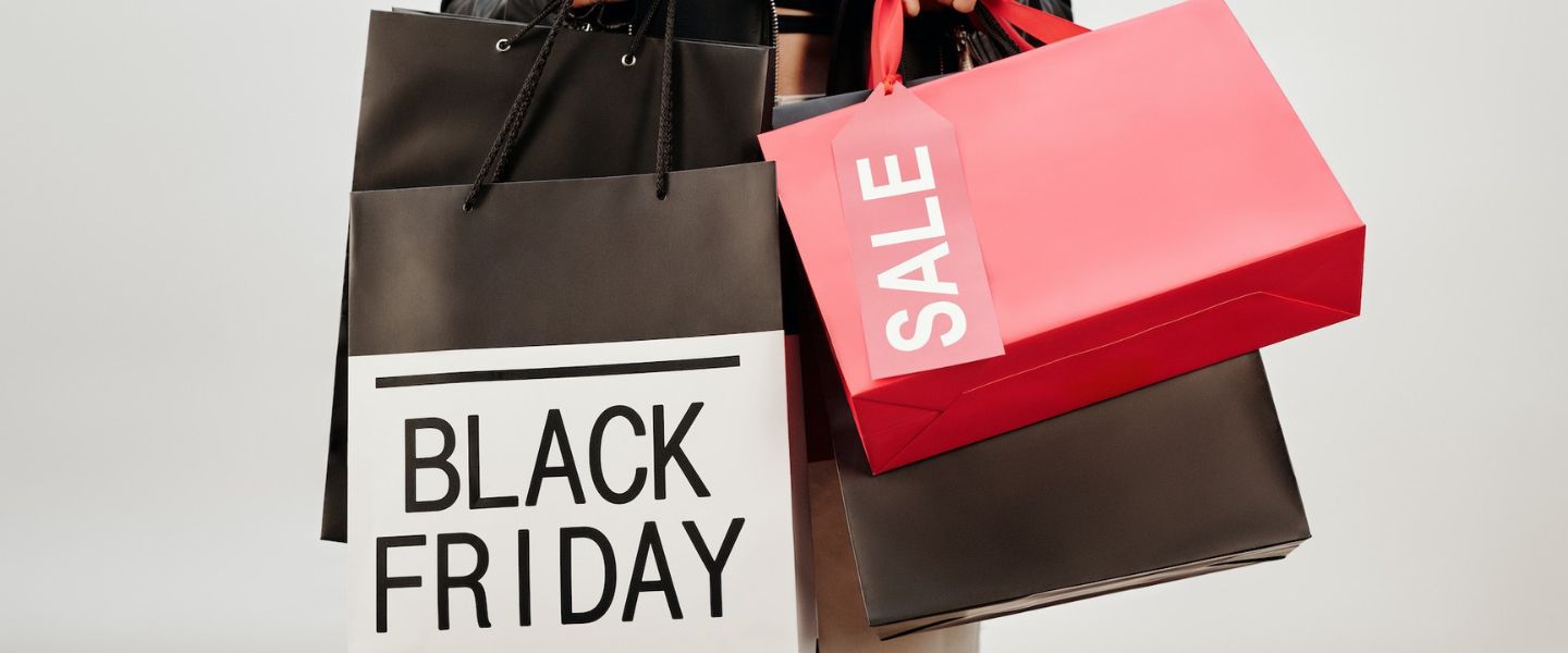 Já está sonhando com a Black Friday? Confira seis dicas infalíveis para uma compra online segura