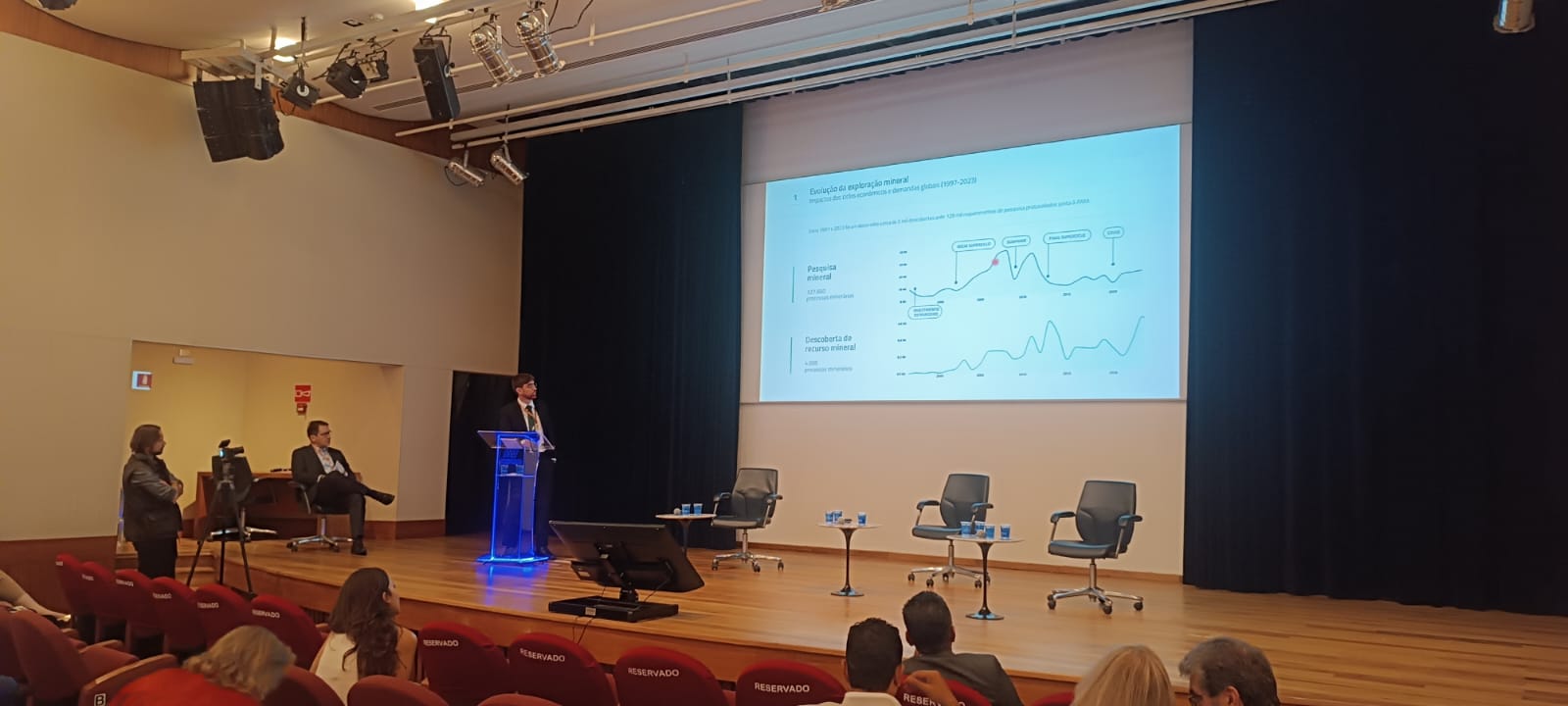 A transição energética vai redefinir o futuro da exploração mineral no Brasil