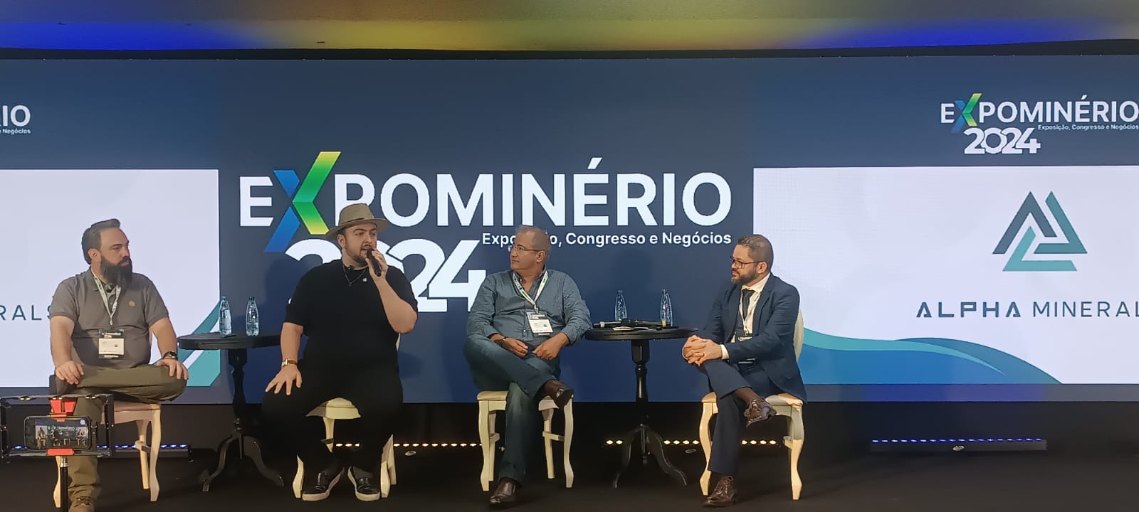 Pequenos mineradores de ouro podem ter acesso ao mercado global do metal