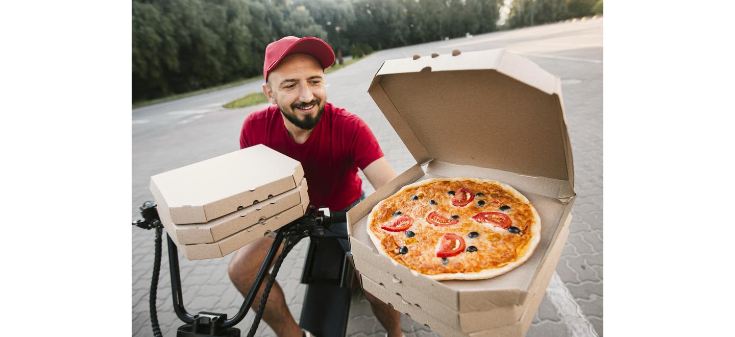 Delivery deve movimentar US$ 1,9 trilhão até 2029; Confira 3 dicas para obter êxito nas entregas