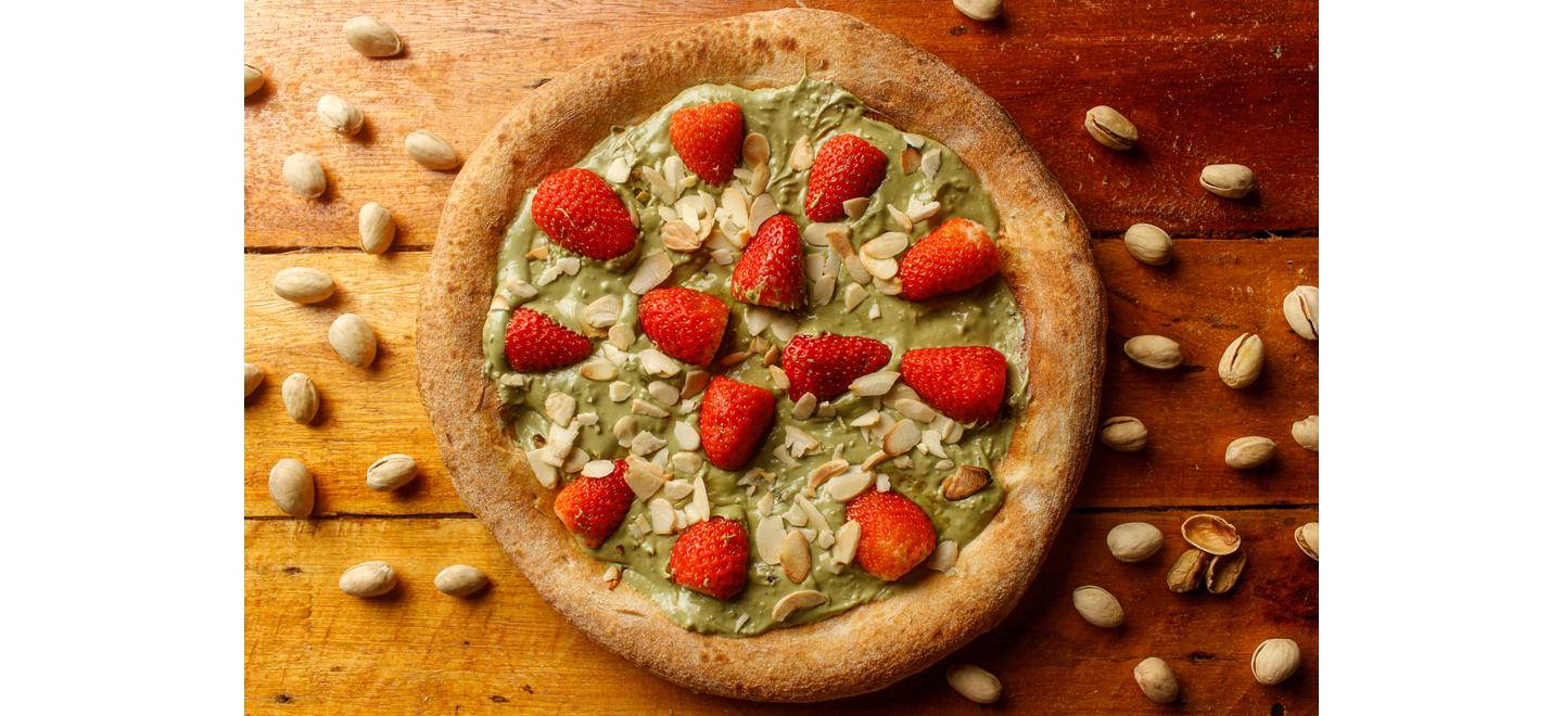 Sobremesas prontas para consumo devem movimentar US$ 15 bilhões até 2026; Sabores doces prosperam no mercado de pizzas