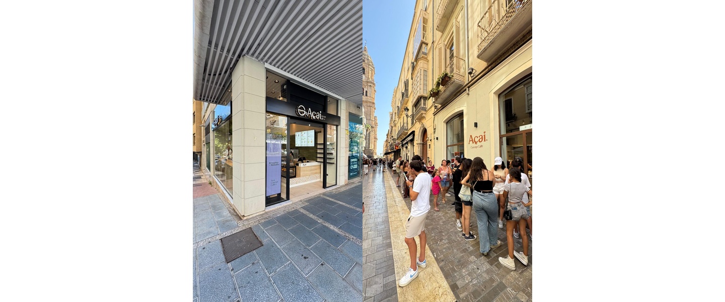 Fruto da Amazônia faz sucesso no exterior por meio  do franchising