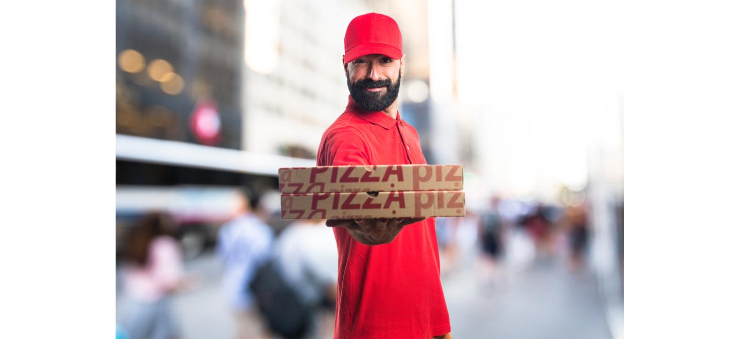 Customer Experience no Food Service: rede de pizzarias revela 4 dicas para ter sucesso no delivery