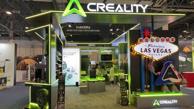 Da ideia à impressão: Creality SPARKX i7 estreia na CES 2026 para criadores do dia a dia