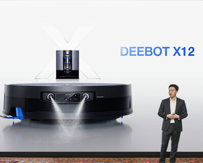 A ECOVACS apresenta sua evolução rumo à robótica para serviços domésticos para todos os cenários na CES 2026