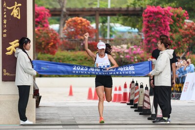 O aumento dos gastos pós-maratona em Sanya sinaliza a ascensão da “corrida”
