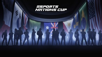 A Esports World Cup Foundation apresenta a estrutura de representação das seleções nacionais para a Esports Nations Cup 2026