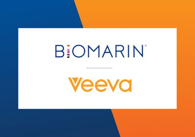 Veeva e BioMarin formam uma parceria estratégica de longo prazo