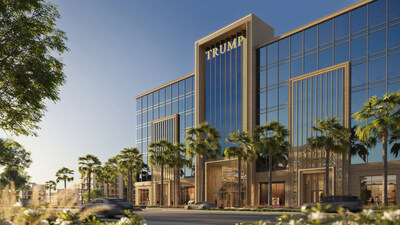 DAR GLOBAL E TRUMP ORGANIZATION AMPLIAM SEU PORTFÓLIO NA ARÁBIA SAUDITA COM O TRUMP PLAZA JEDDAH, AVALIADO EM MAIS DE US$ 1 BILHÃO
