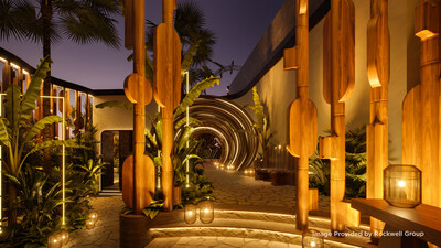 Savaya Group anuncia Zumana, um novo destino à beira-mar na icônica praia de Kuta, em Bali