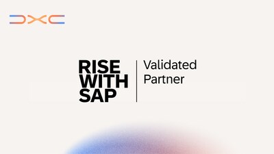 DXC fortalece sua aliança com a SAP como parceira validada RISE with SAP