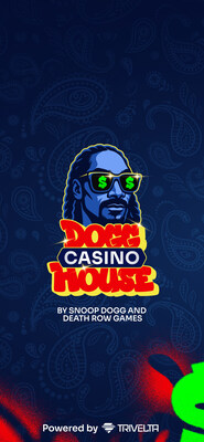 SNOOP DOGG FAZ PARCERIA COM A TRIVELTA PARA LANÇAR O DOGG HOUSE CASINO, GRATUITO PARA JOGAR