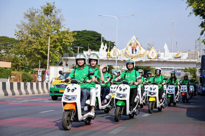 LUYUAN estreia em Bangkok como “Embaixadora do Intercâmbio Juvenil China-Tailândia”, promovendo laços de amizade