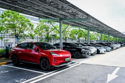 GAC Energy Lança Relatório do Ecossistema de Carregamento de Veículos Elétricos 2025: Mais de 23.000 Estacas de Carregamento Auto-Operadas em Toda a China