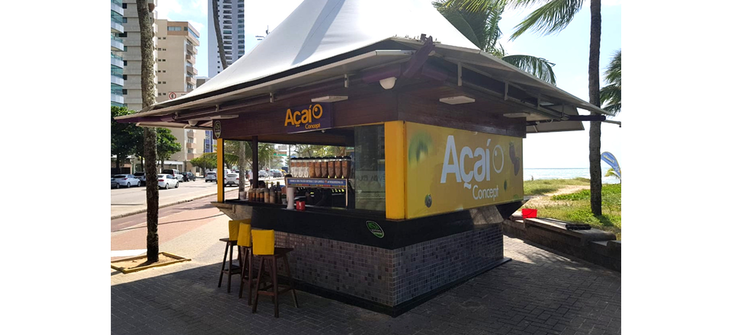Com franchising aquecido, açaí desponta como negócio promissor para a próxima estação