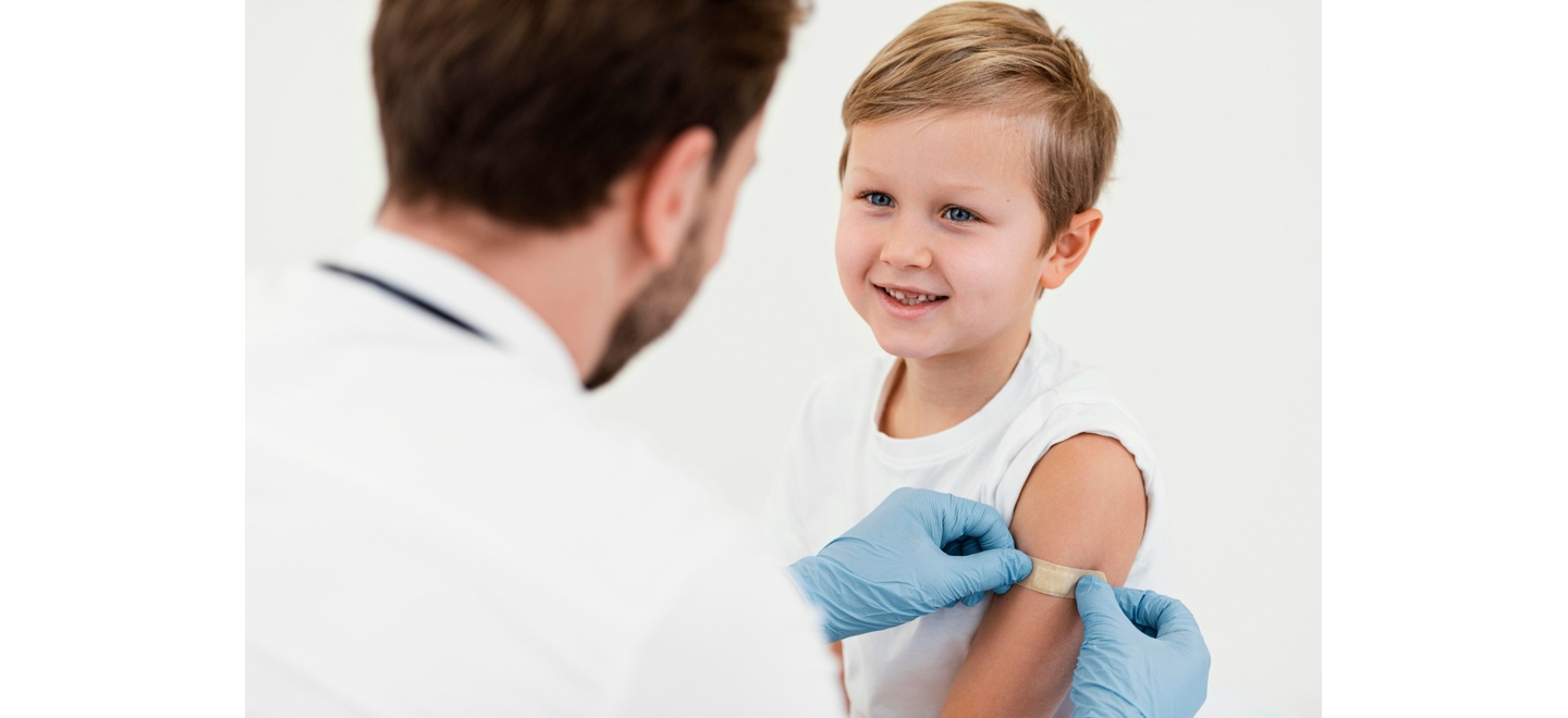 Vacinação em dia! O cuidado que começa nas férias e protege as crianças o ano todo