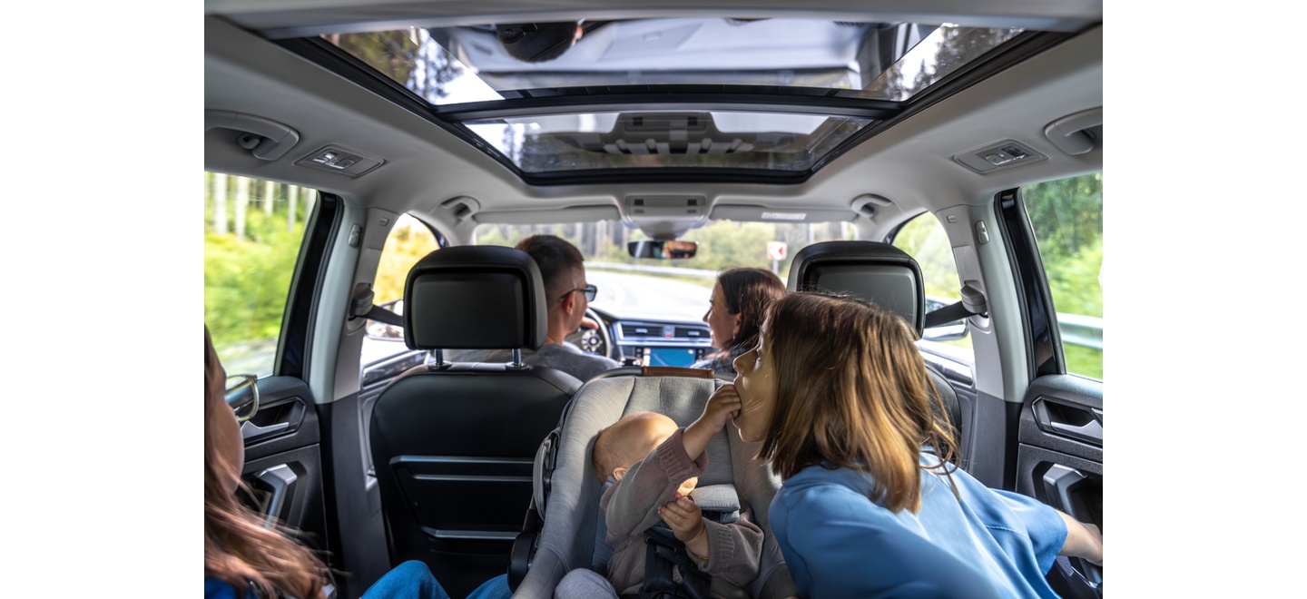 Férias de janeiro: cuidados essenciais para manter os bancos do carro limpos e conservados