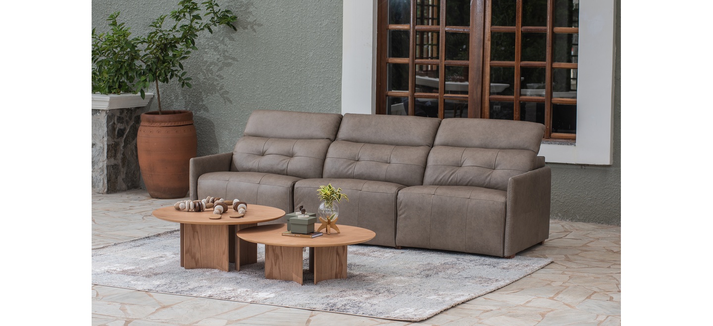 Conforto além da estética: o que considerar na escolha do sofá ideal para o dia a dia