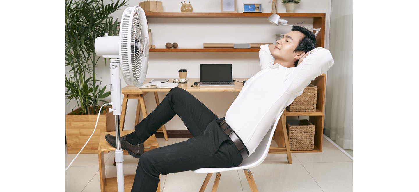 Ventilador aumenta a conta de luz? Entenda com a energia solar pode se tornar aliada