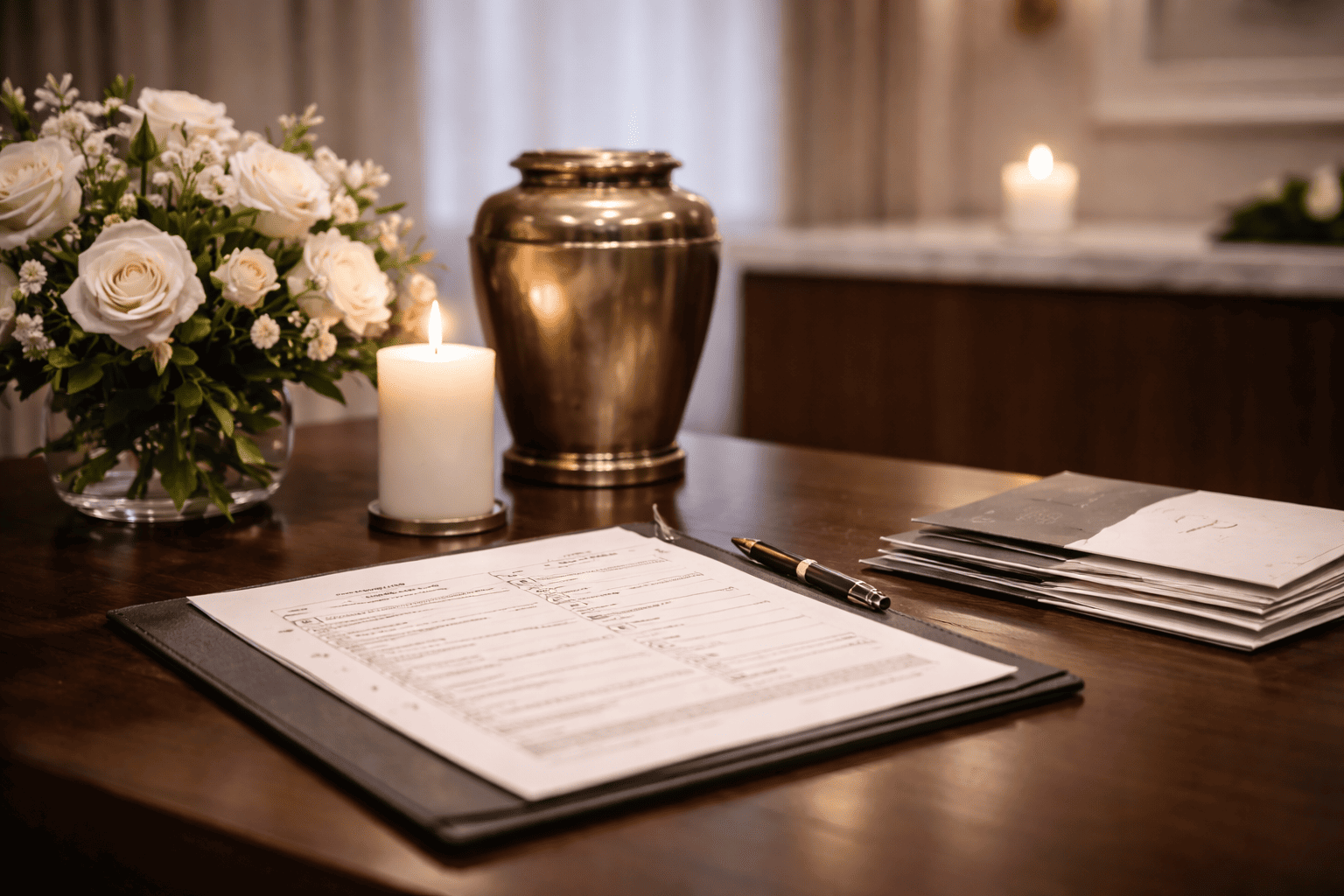 Humanização no atendimento funerário é fundamental, aponta Tiago Oliva Schietti