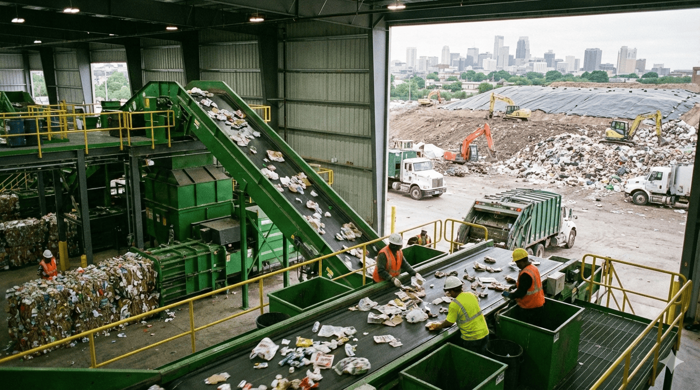 Gestão de resíduos sólidos urbanos em 2026: Digitalização, compostagem e novas exigências legais, com Marcio Velho da Silva