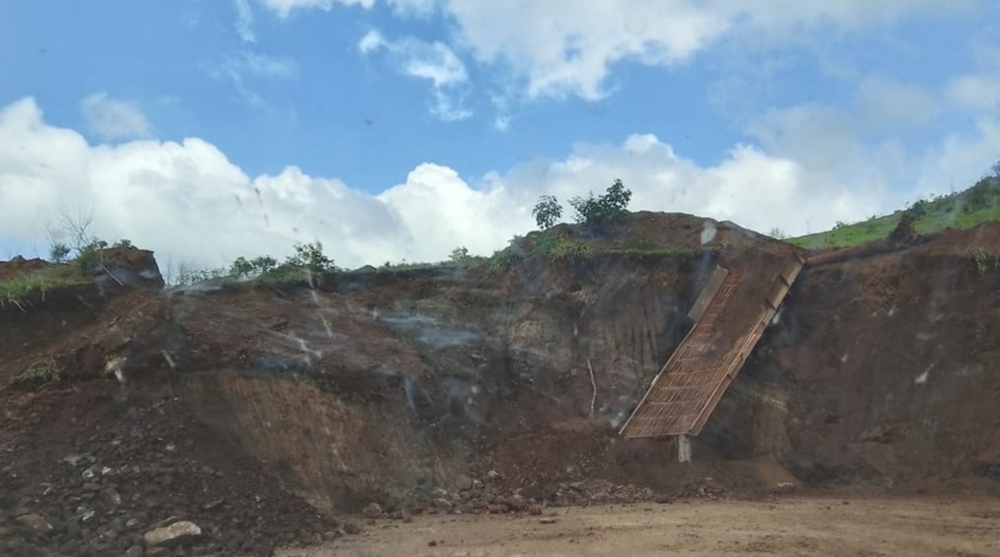 Extração ilegal provoca danos ambientais em áreas da Vale no Pará