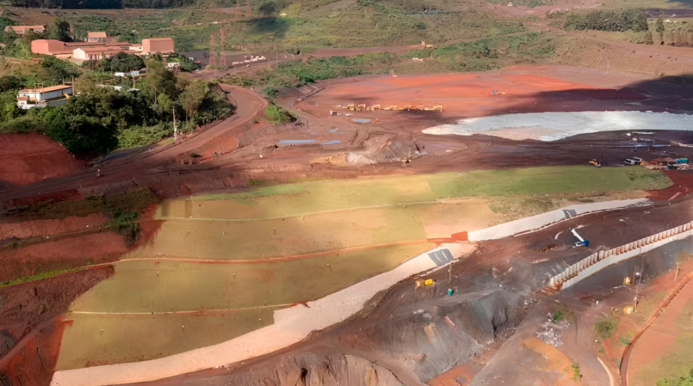 ANM descarta ruptura de Barragens em Complexo da Vale em MG