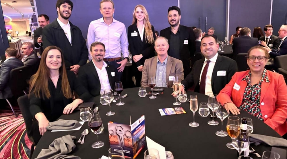 Delegação brasileira de mineração participa de missão internacional organizada pela ADIMB na Austrália