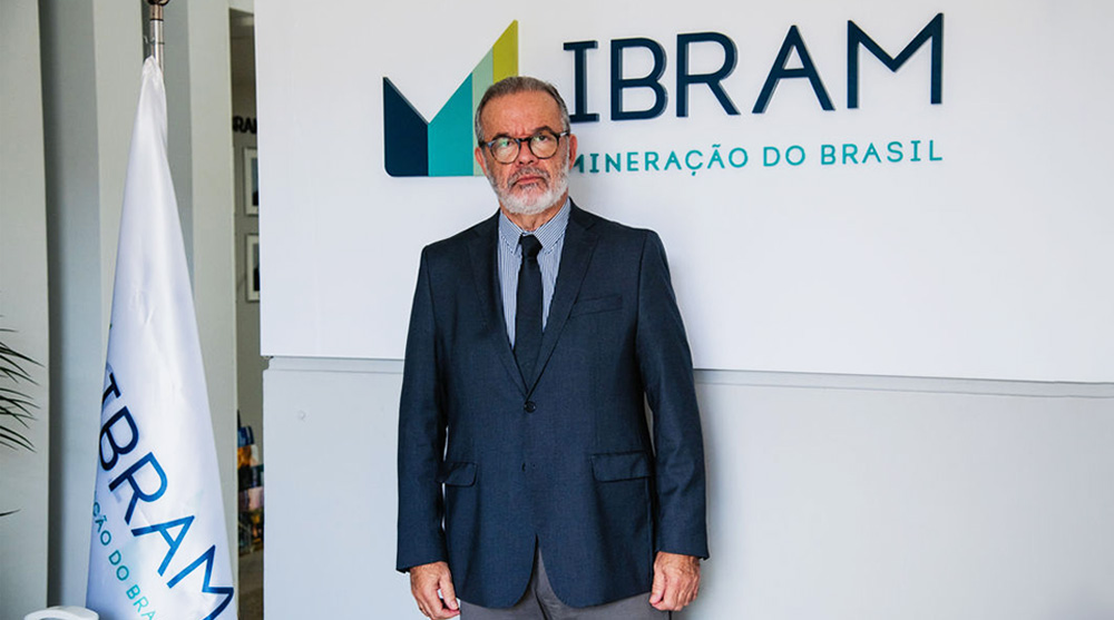 Morre Raul Jungmann, diretor-presidente do IBRAM