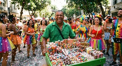 Os 5 mandamentos para os empreendedores venderem mais no Carnaval