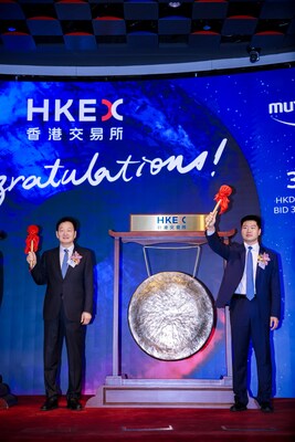 Muyuan Foods (02714.HK) listada na Bolsa de Valores de Hong Kong, embarca em uma nova jornada global