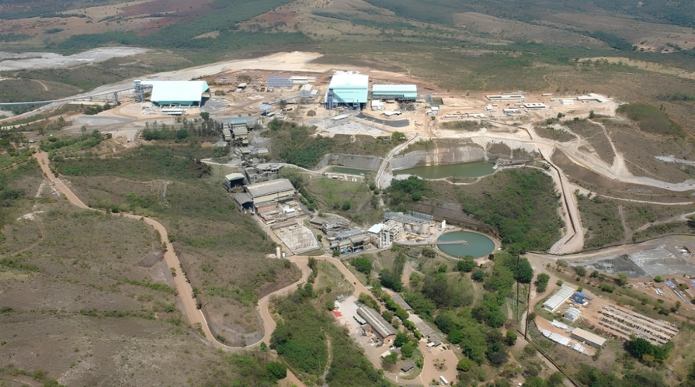Kinross Gold produz 600 mil onças de ouro em Paracatu
