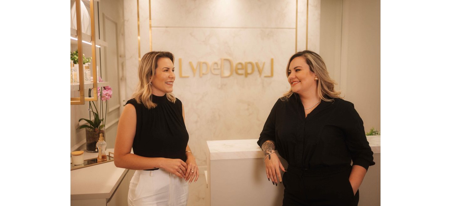 Com mercado de beleza e bem-estar em alta, LypeDepyl faturou R$ 25 milhões e planeja chegar a 50 unidades até 2026