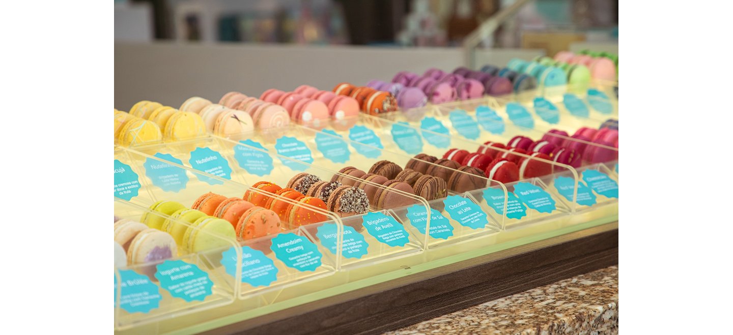 Investir em monoproduto dá certo? Fundadores da rede Le Petit Macarons afirmam que sim e contam como atingiram o sucesso