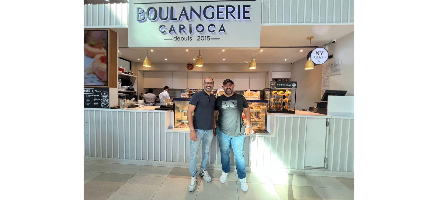 Empresários levam a Boulangerie Carioca à Vila Isabel, na Zona Norte do Rio, com nova unidade e produtos clássicos