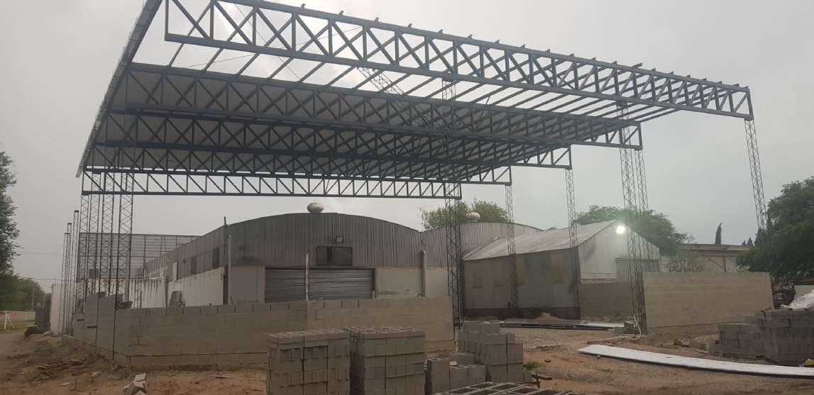 Do planejamento ao desembarque, os bastidores da chegada da Casa do Construtor à Argentina