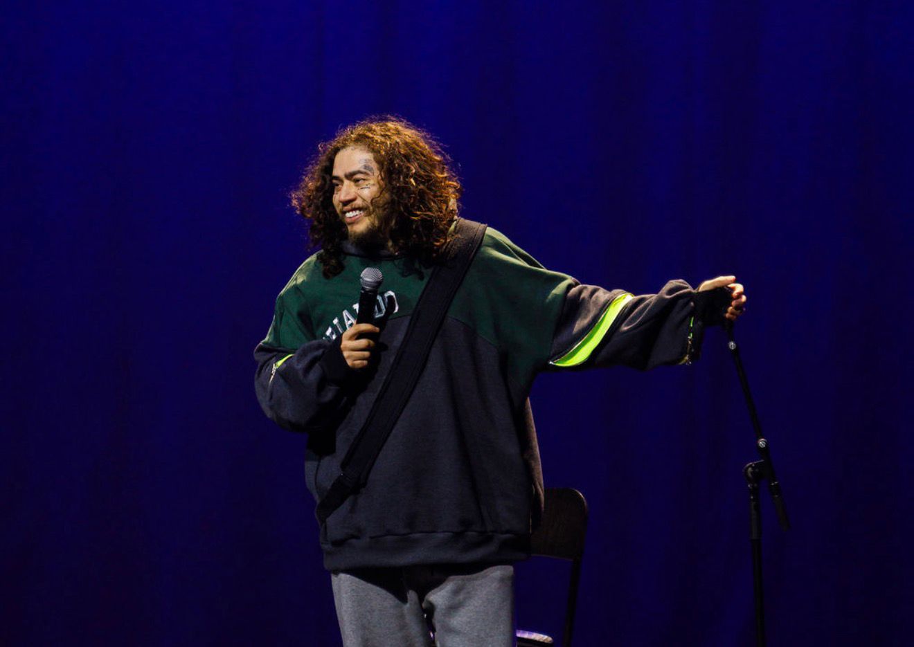 Whindersson Nunes abre a Tour 2026 no Brasil com temporada em São Paulo