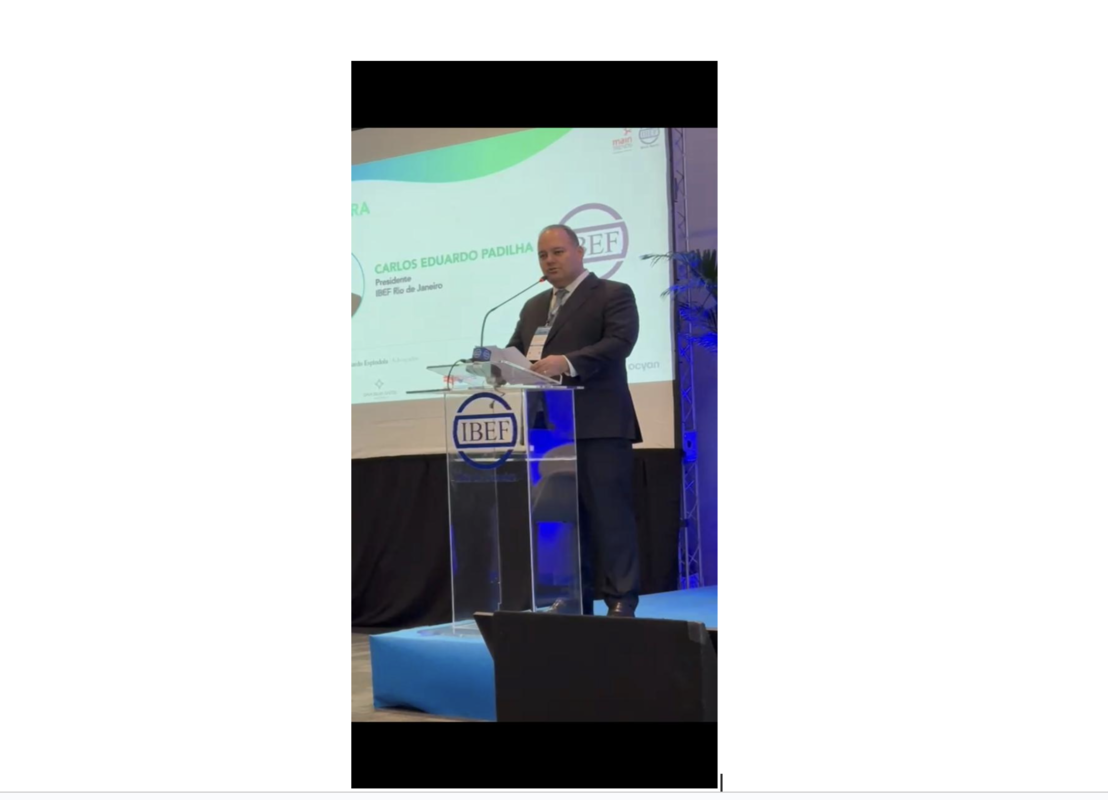 Reforma tributária muda lógica do sistema e exige nova postura das empresas, diz Carlos Eduardo Rosalba Padilha