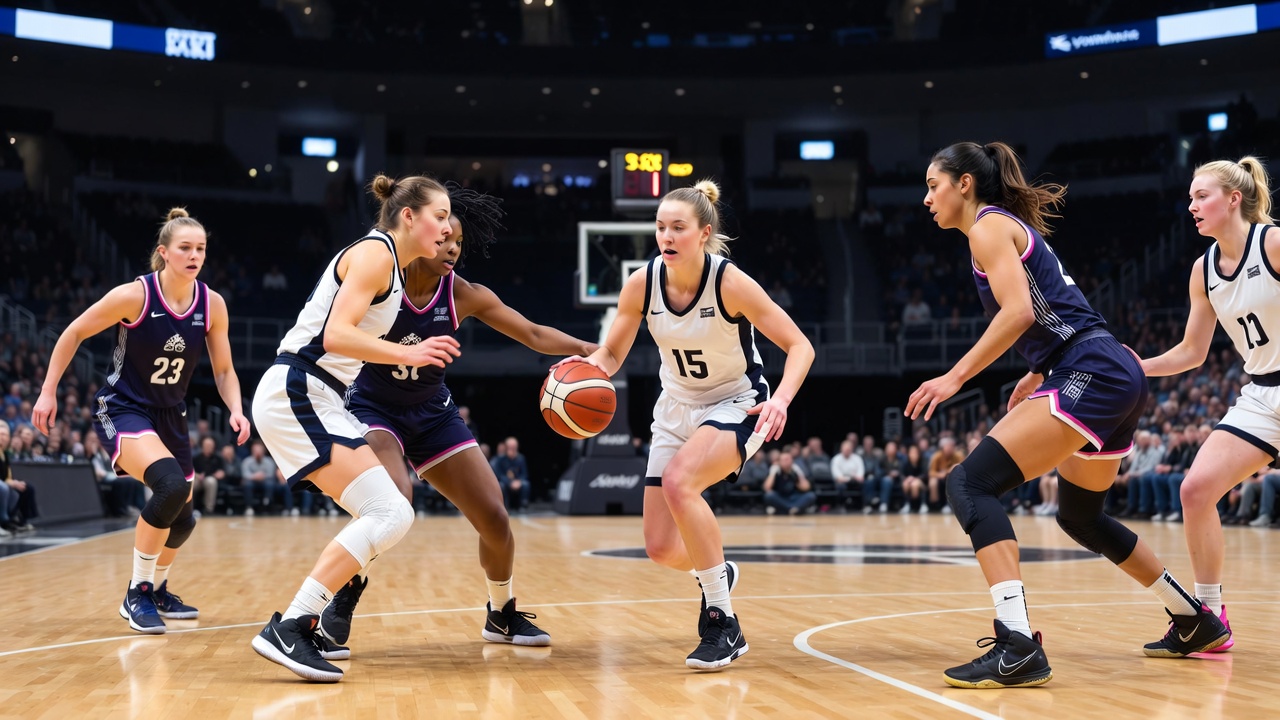 Basquete feminino: As atletas que estão mudando a história, com Matheus Vinicius Voigt