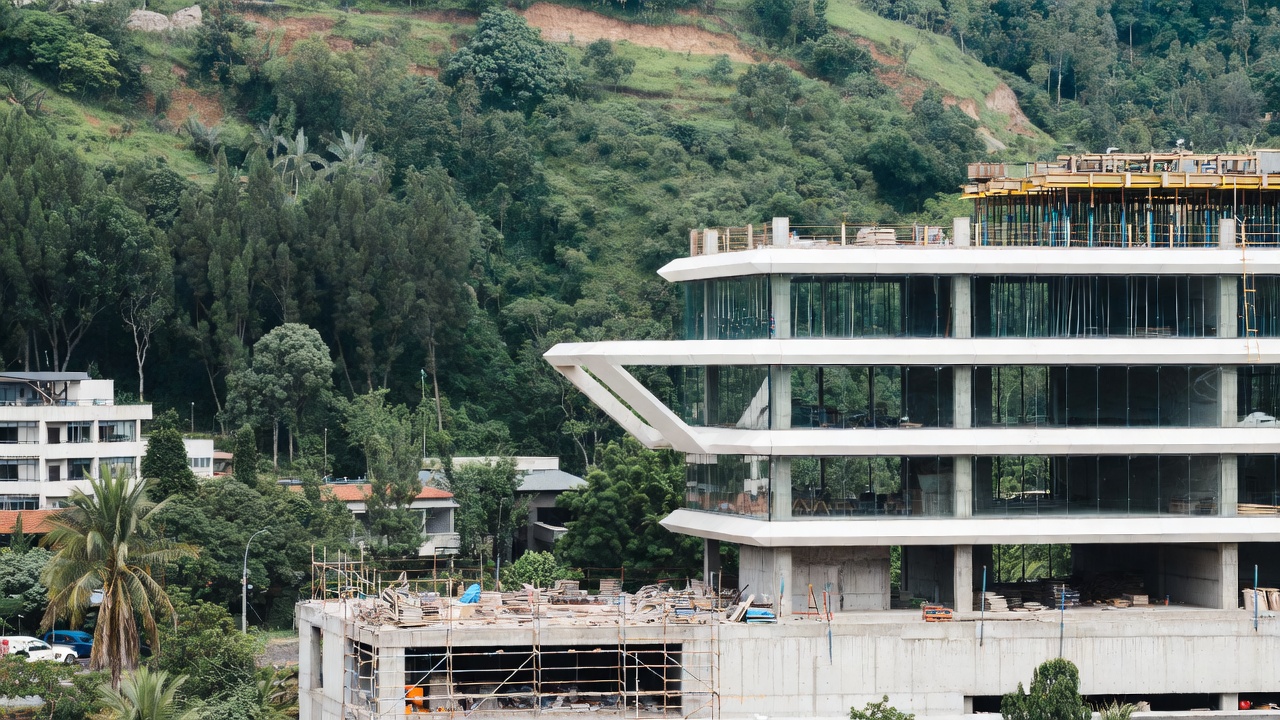 O equilíbrio entre luxo e consciência ambiental na construção civil, com Diohn do Prado
