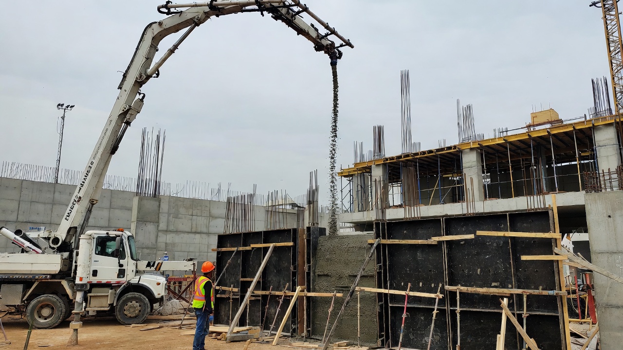 Elmar Juan Passos Varjão Bomfim e o controle tecnológico do concreto em obras de infraestrutura