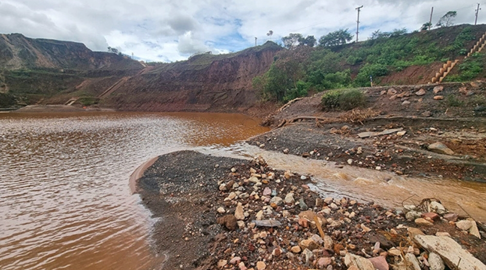 Justiça de Minas Gerais determina paralisação imediata de operações da Vale em Ouro Preto