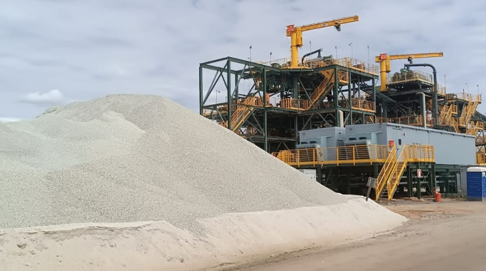 Tecnologia ambiental da Sigma Lithium agrega valor industrial ao subproduto de lítio e consolida sucesso comercial da companhia com venda de 150 mil toneladas