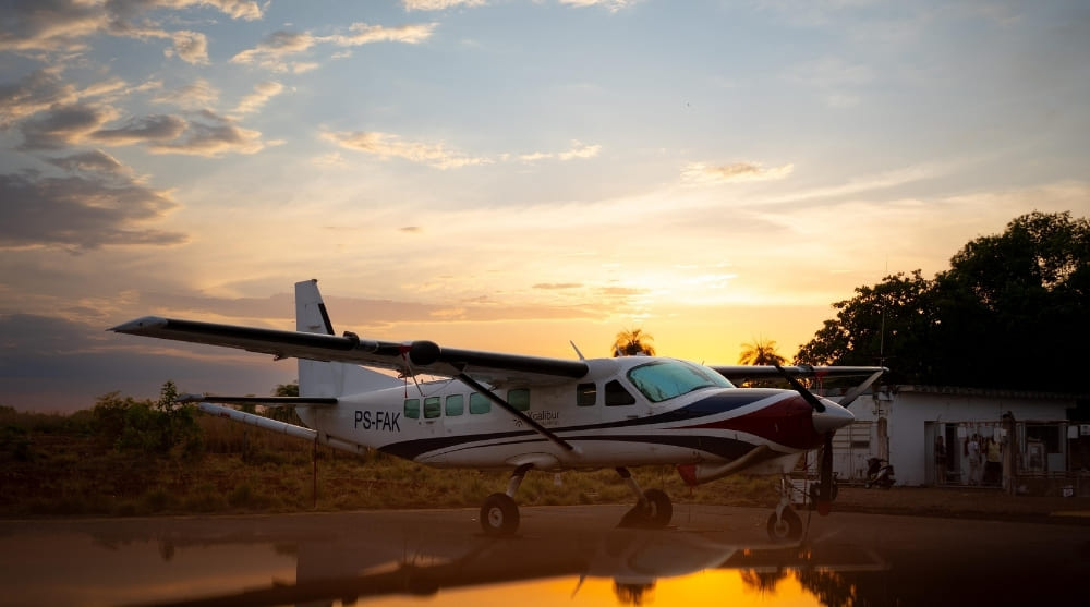 SGB retoma levantamentos aerogeofísicos no Tocantins após uma década sem voos