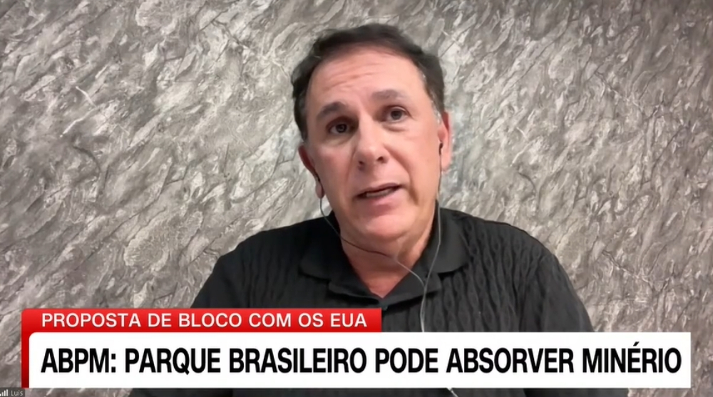 Brasil precisa adotar cautela e pragmatismo na geopolítica dos minerais críticos, afirma ABPM