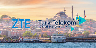 A Türk Telekom e a ZTE concluem o primeiro teste mundial de uma rede integrada C+L de banda completa com 1,6 Tbps, marcando uma nova era de redes 5G totalmente ópticas.