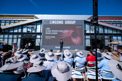 A LGMG lança a marca de serviços globais “ProCare” na CONEXPO-CON/AGG 2026