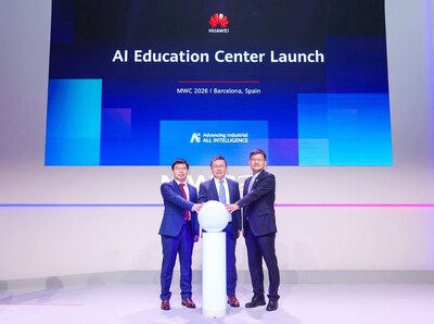 Huawei lança a solução AI Education Center (AIEC)